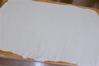 简单的浓香千层葱油饼的做法图解9