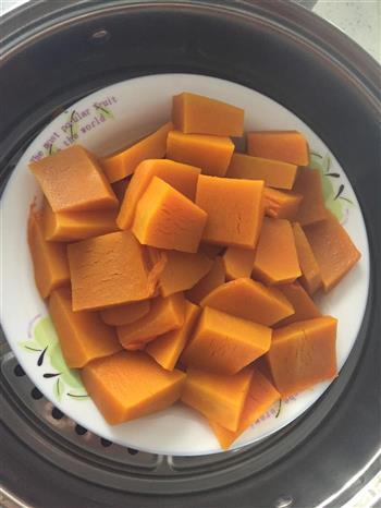 南瓜奶油浓汤—简单易做又好吃的做法步骤1