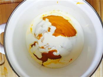 南瓜奶油浓汤—简单易做又好吃的做法步骤6