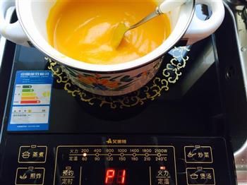 南瓜奶油浓汤—简单易做又好吃的做法步骤7