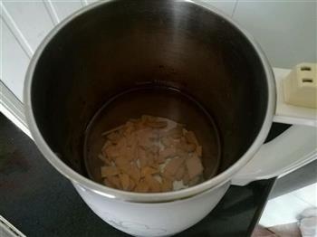 红薯豆浆的做法步骤3