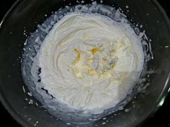 冰糖香橙果冻慕斯蛋糕的做法图解4