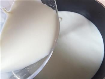 椰蓉牛奶小方的做法步骤5