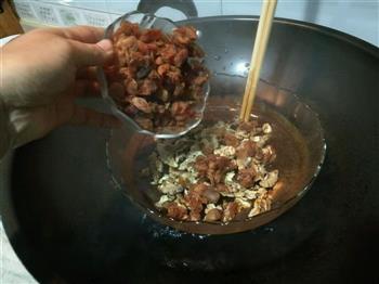 红枣桂圆核桃阿胶糕的做法步骤10