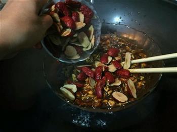红枣桂圆核桃阿胶糕的做法步骤11