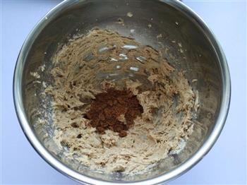 枣泥磅蛋糕的做法步骤5