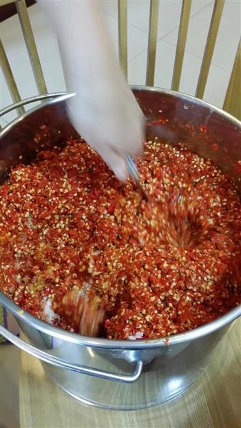 自制辣椒酱的做法步骤11