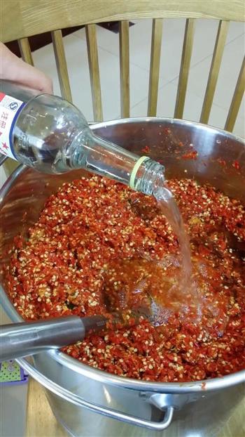 自制辣椒酱的做法步骤6