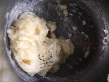 原味奶油泡芙超详细步骤 简单易学版的做法步骤5