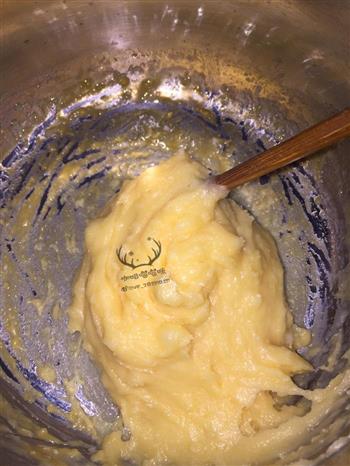 原味奶油泡芙超详细步骤 简单易学版的做法步骤8