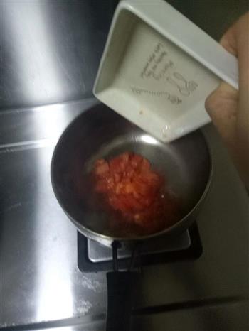 西红柿疙瘩汤的做法图解9