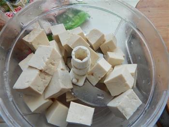 豆腐包子的做法步骤1