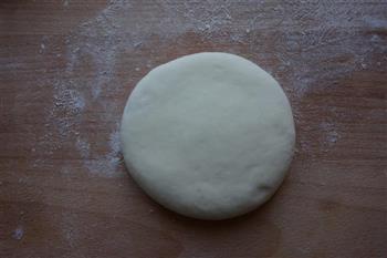 紫薯发面饼的做法步骤9