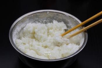 冬至吃饺子，水晶蒸饺的做法步骤3