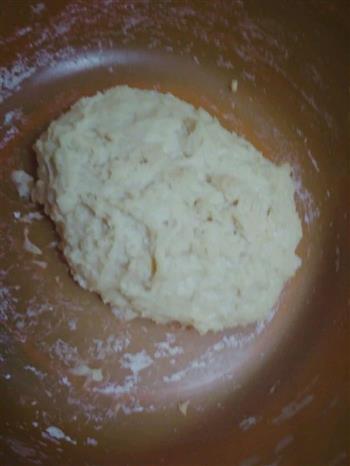 培根奶酪夹心土豆饼的做法步骤2
