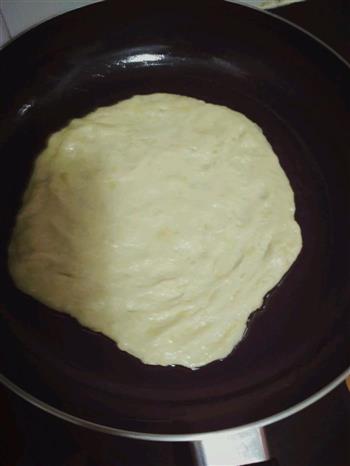 培根奶酪夹心土豆饼的做法步骤3