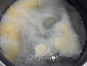 养生红枣小米粥的做法步骤4