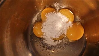 无油香橙戚风蛋糕的做法步骤12