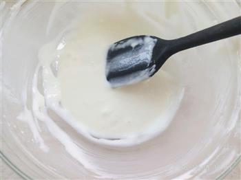 酸奶溶豆的做法步骤2