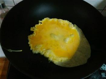 蛋炒饭-妈妈的味道的做法步骤4