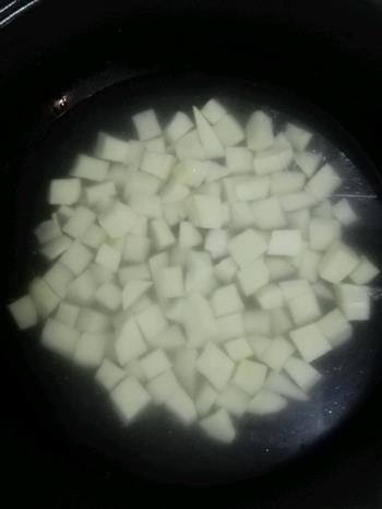奶油土豆浓汤的做法步骤2
