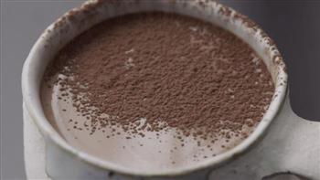 热巧克力，冷天里不可错过的一杯的做法步骤6