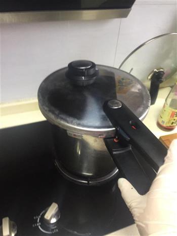 高压锅红烧肉-懒人菜谱的做法步骤8
