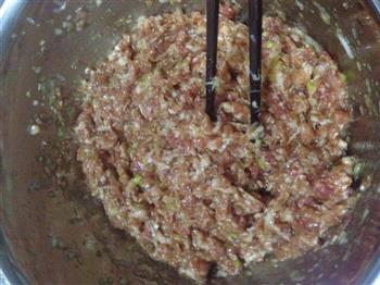 冬至-猪肉酸菜饺子的做法图解11