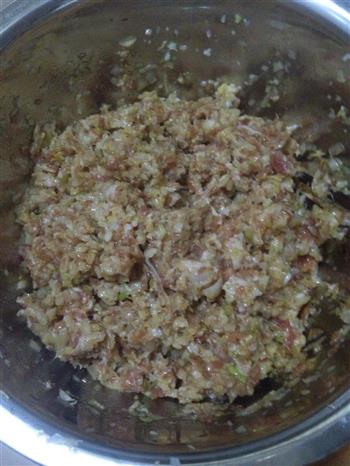 冬至-猪肉酸菜饺子的做法步骤15