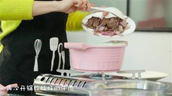 至尊韩式大酱汤，宝宝也能吃的做法步骤11