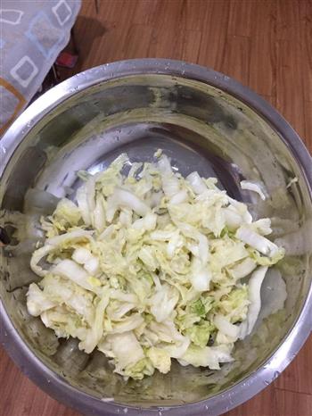 自制辣白菜的做法步骤2