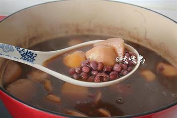 消水肿喝出好气色 香芋红豆汤的做法步骤6