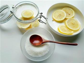 糖渍柠檬的做法图解5