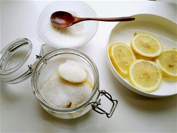 糖渍柠檬的做法图解6