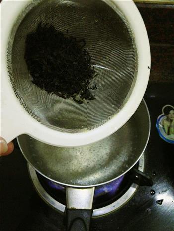 原味奶茶的做法步骤5