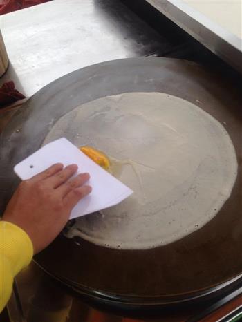 豆菇米 武汉三鲜豆皮的做法步骤1