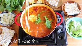 番茄牛肉火锅的做法图解11
