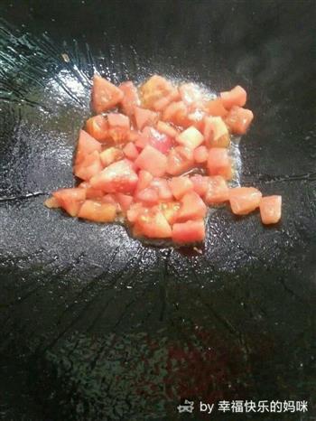 西红柿白菜豆腐汤的做法步骤3