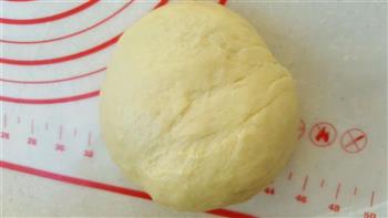 花生酱版乳酪面包的做法步骤3