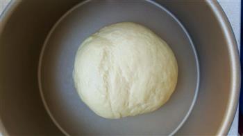 花生酱版乳酪面包的做法步骤4