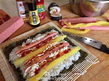 自制寿司的做法步骤1