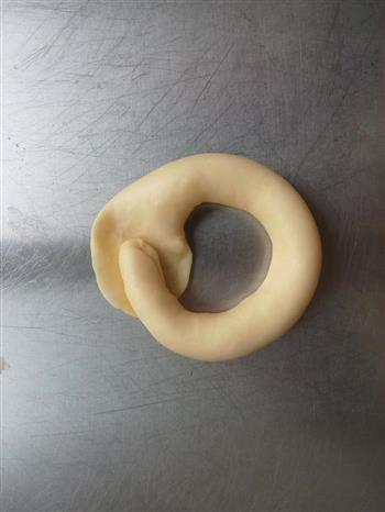 用一款甜品把爱圈起来-迷你甜甜圈的做法图解3