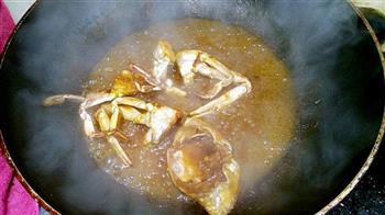 咖喱蟹配海鲜芝士焗饭的做法步骤4