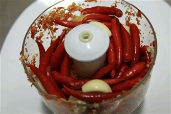 自制辣椒酱-桂林风味的做法步骤3
