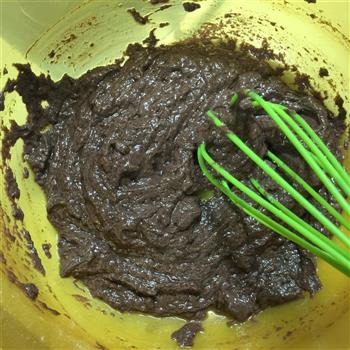 7寸巧克力奶油蛋糕的做法步骤3