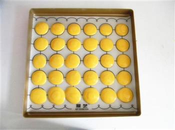 最适合烘焙小白的蛋黄小西饼的做法图解6