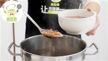 小米紫薯南瓜粥，冬季健脾养胃好粥道-威厨艺的做法图解9