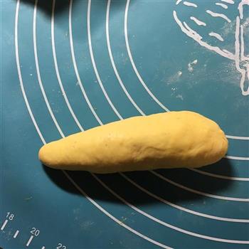 南瓜面包的做法图解4