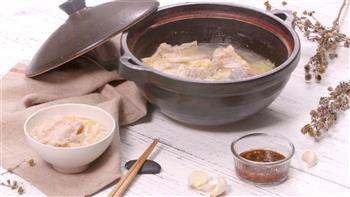 酸菜汆白肉，酸爽解腻东北名菜的做法步骤8