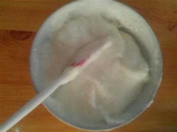 酸奶溶豆的做法图解3